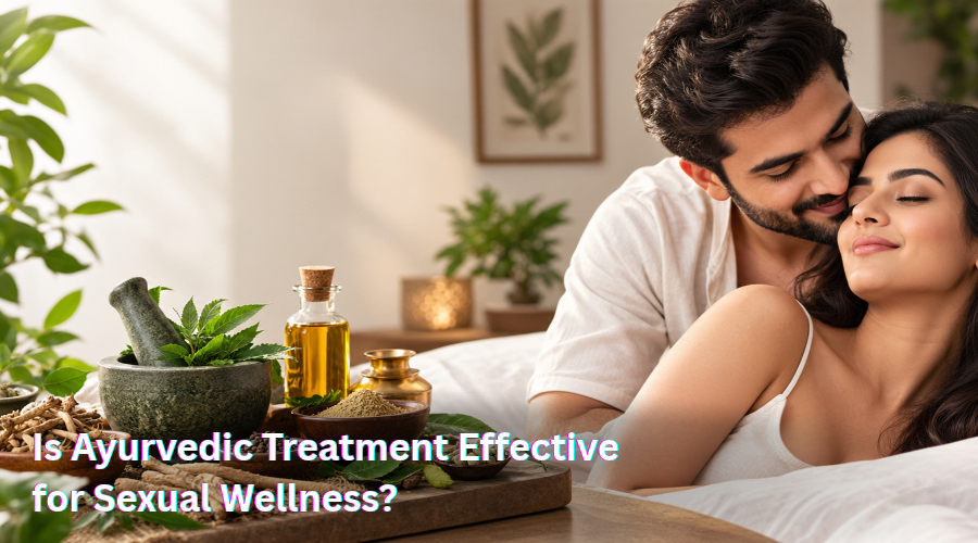 Is Ayurvedic Treatment Effective for Sexual Wellness?